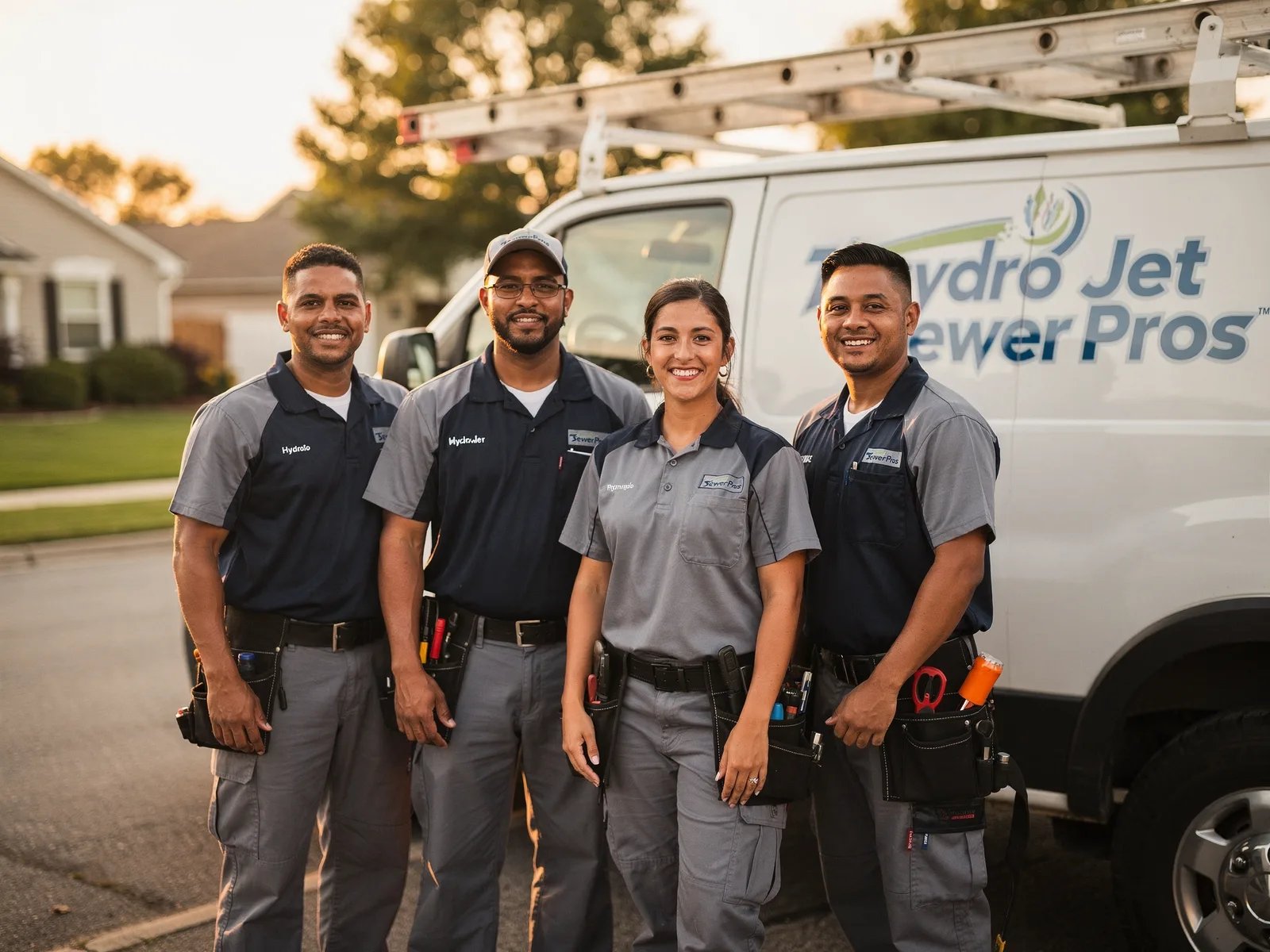 Hydro Jetting company in Tully, NY